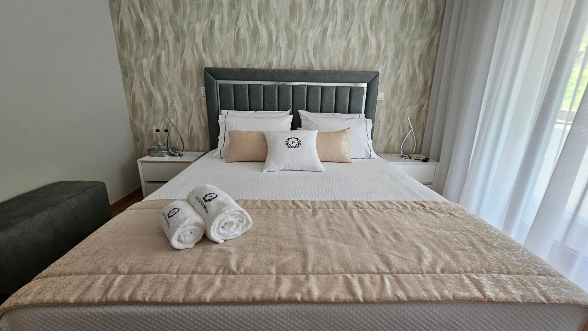 Paiva River Suites Alvarenga Dış mekan fotoğraf