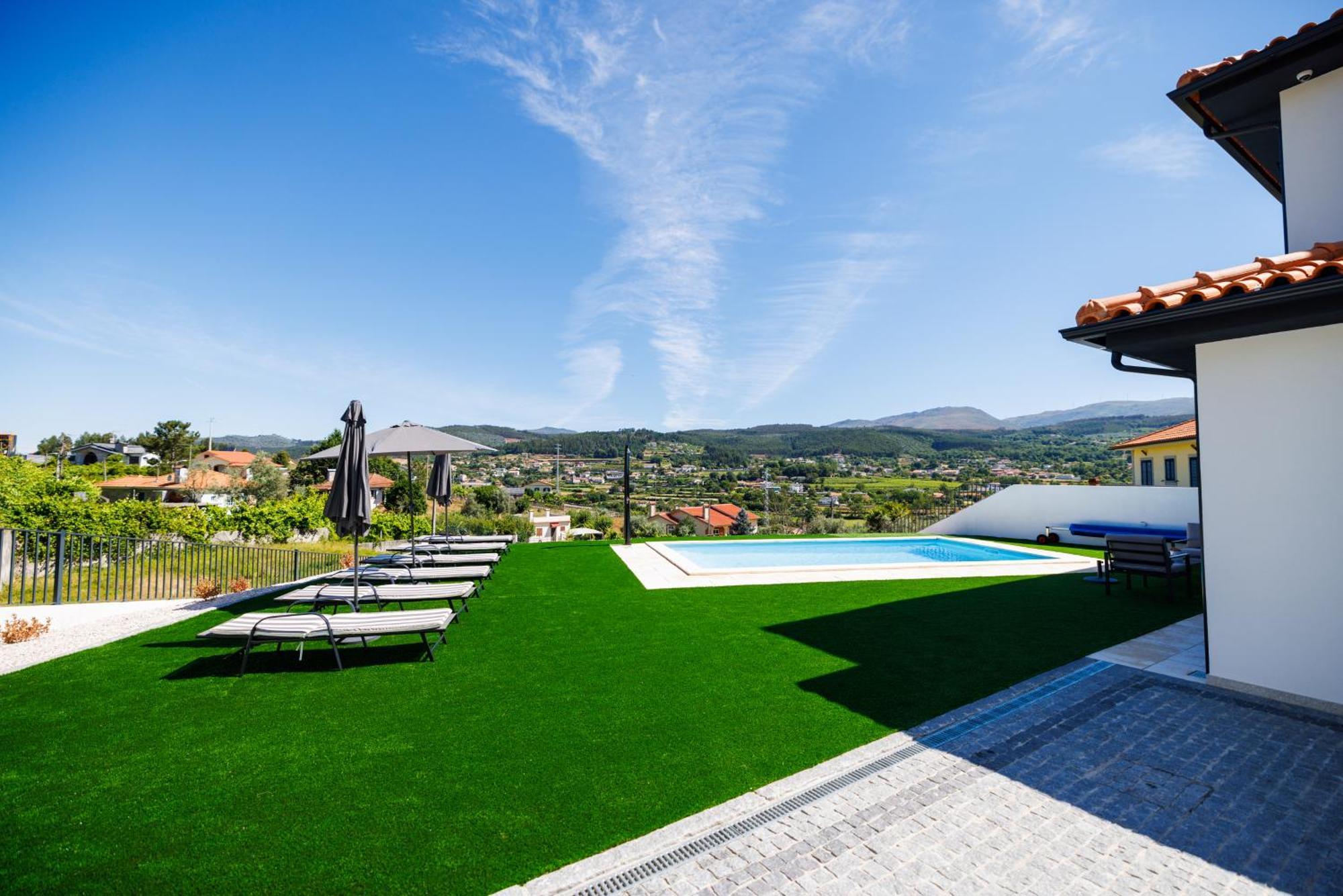 Paiva River Suites Alvarenga Dış mekan fotoğraf