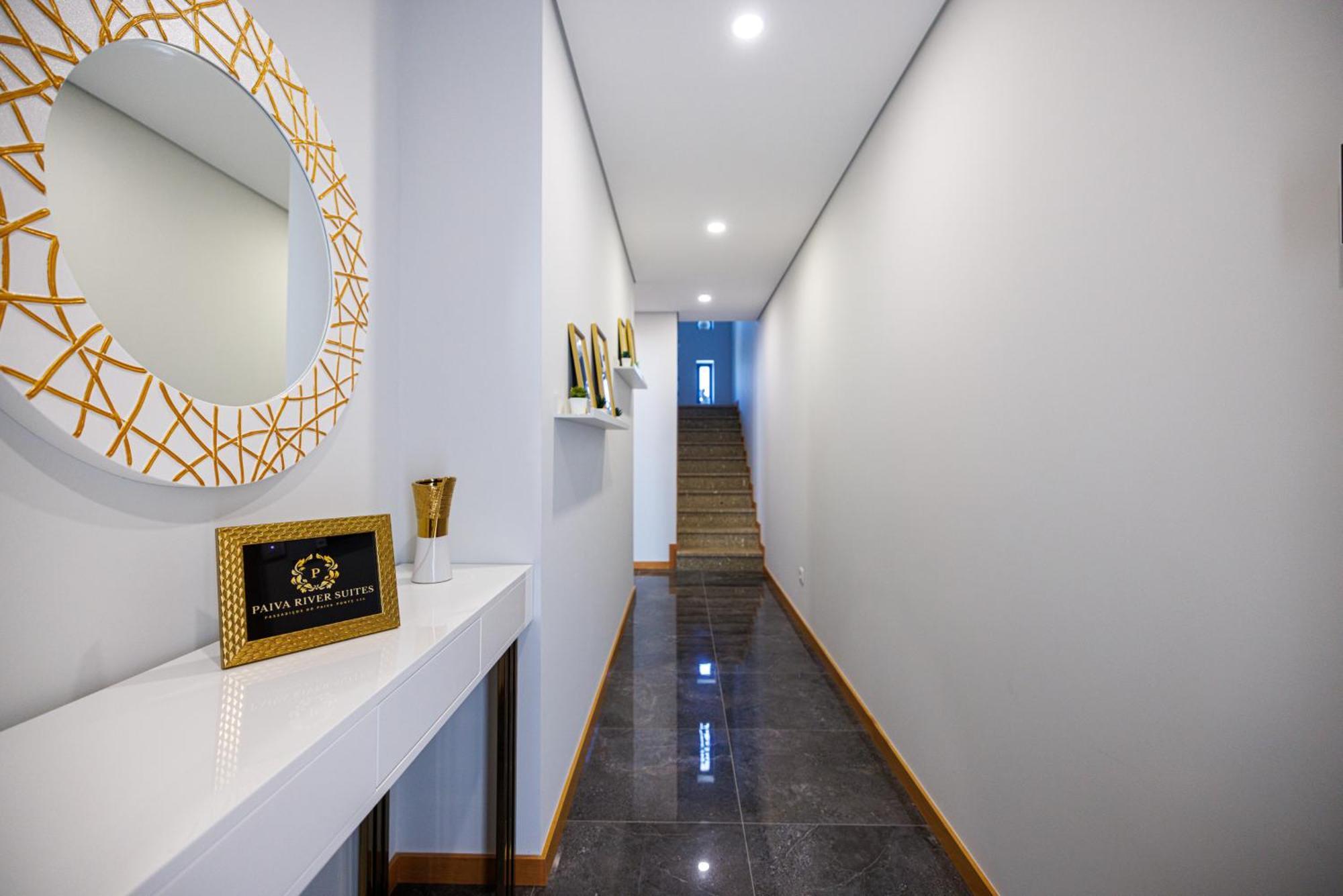 Paiva River Suites Alvarenga Dış mekan fotoğraf