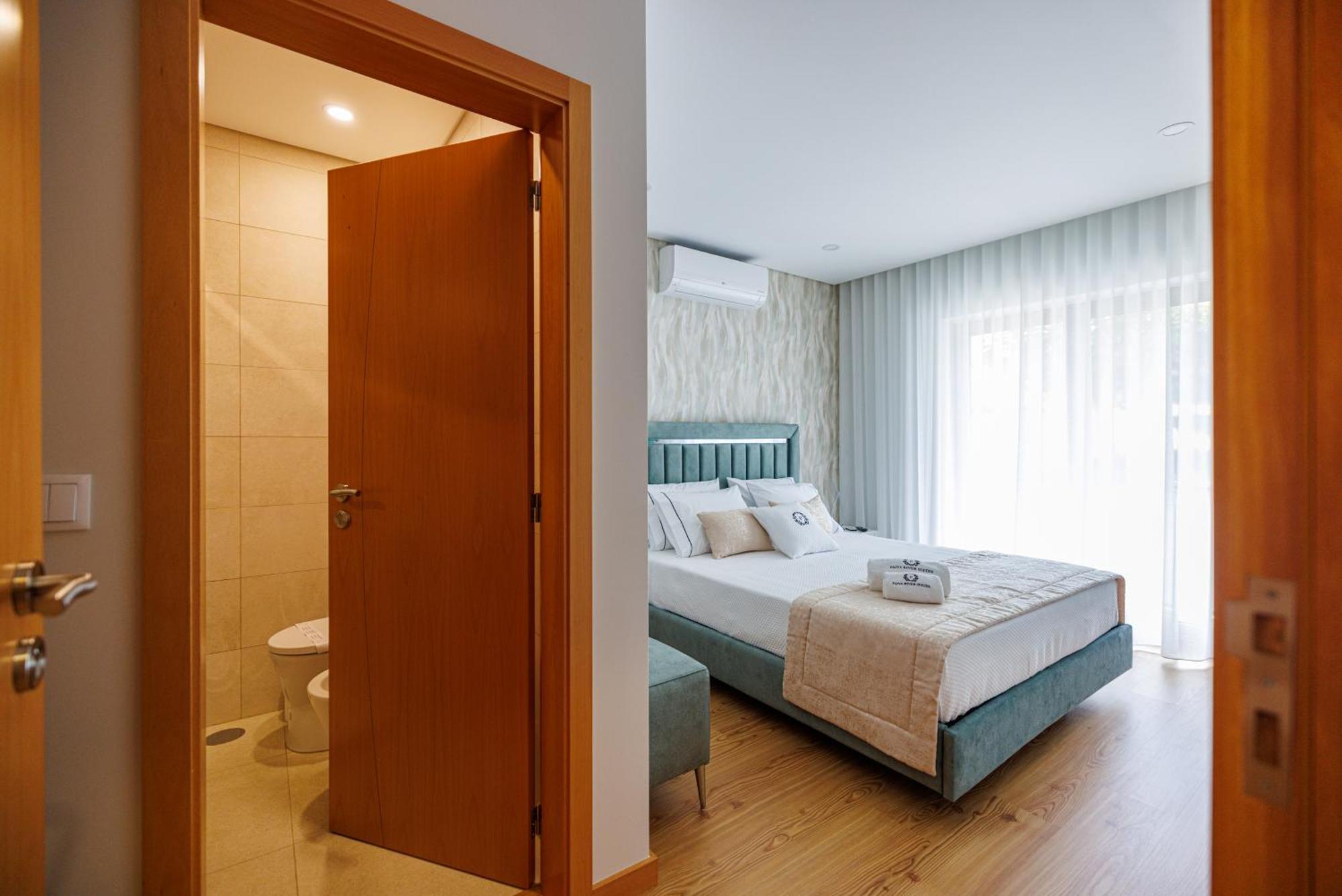 Paiva River Suites Alvarenga Dış mekan fotoğraf