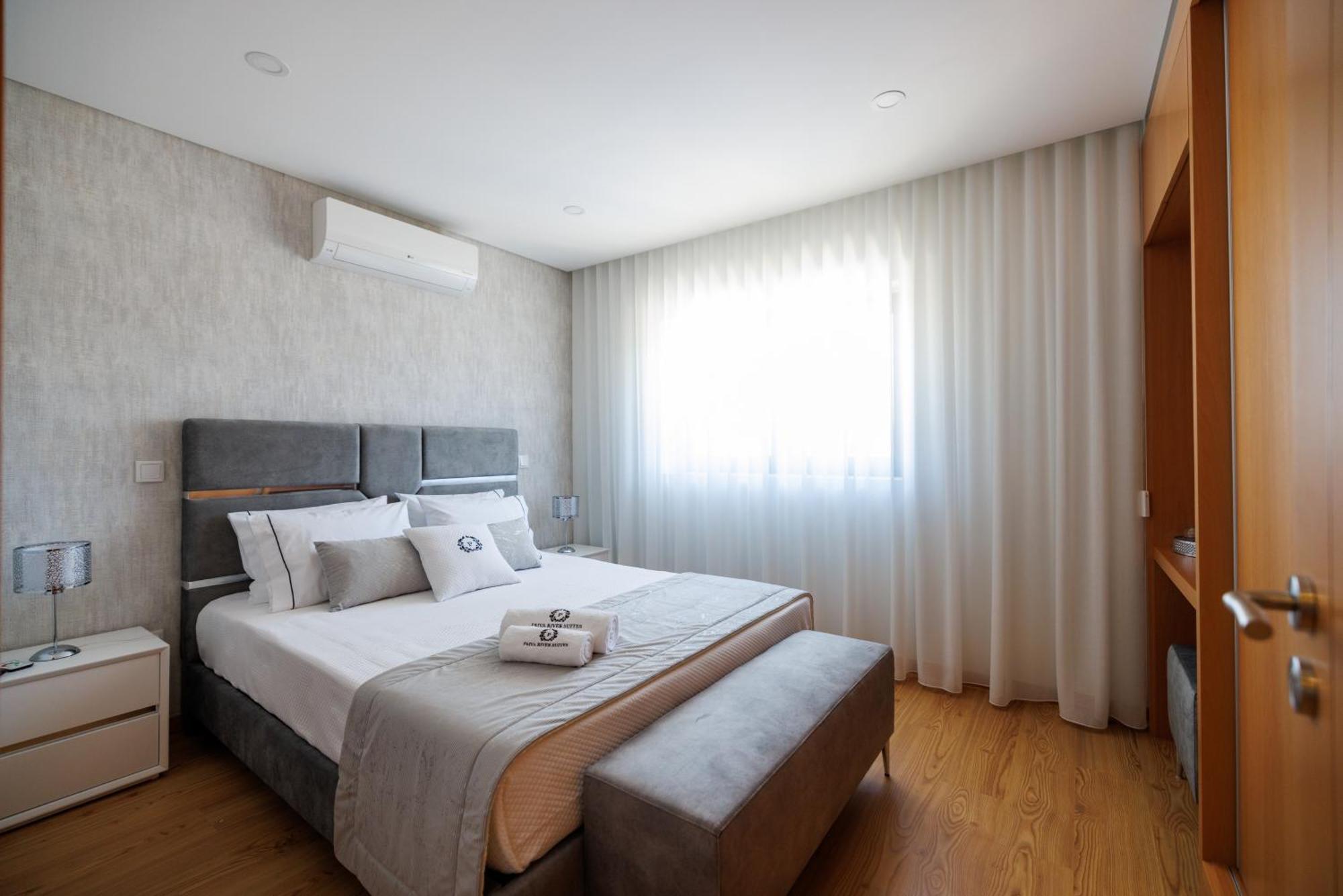 Paiva River Suites Alvarenga Dış mekan fotoğraf